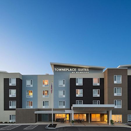 Towneplace Suites By Marriott Edgewood Aberdeen Belcamp Exteriör bild