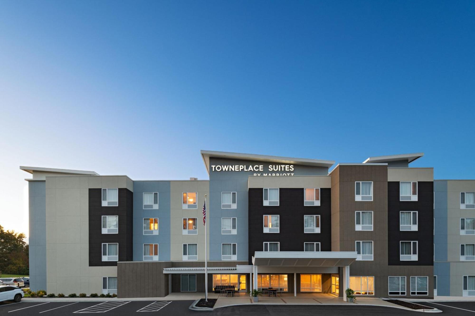 Towneplace Suites By Marriott Edgewood Aberdeen Belcamp Exteriör bild