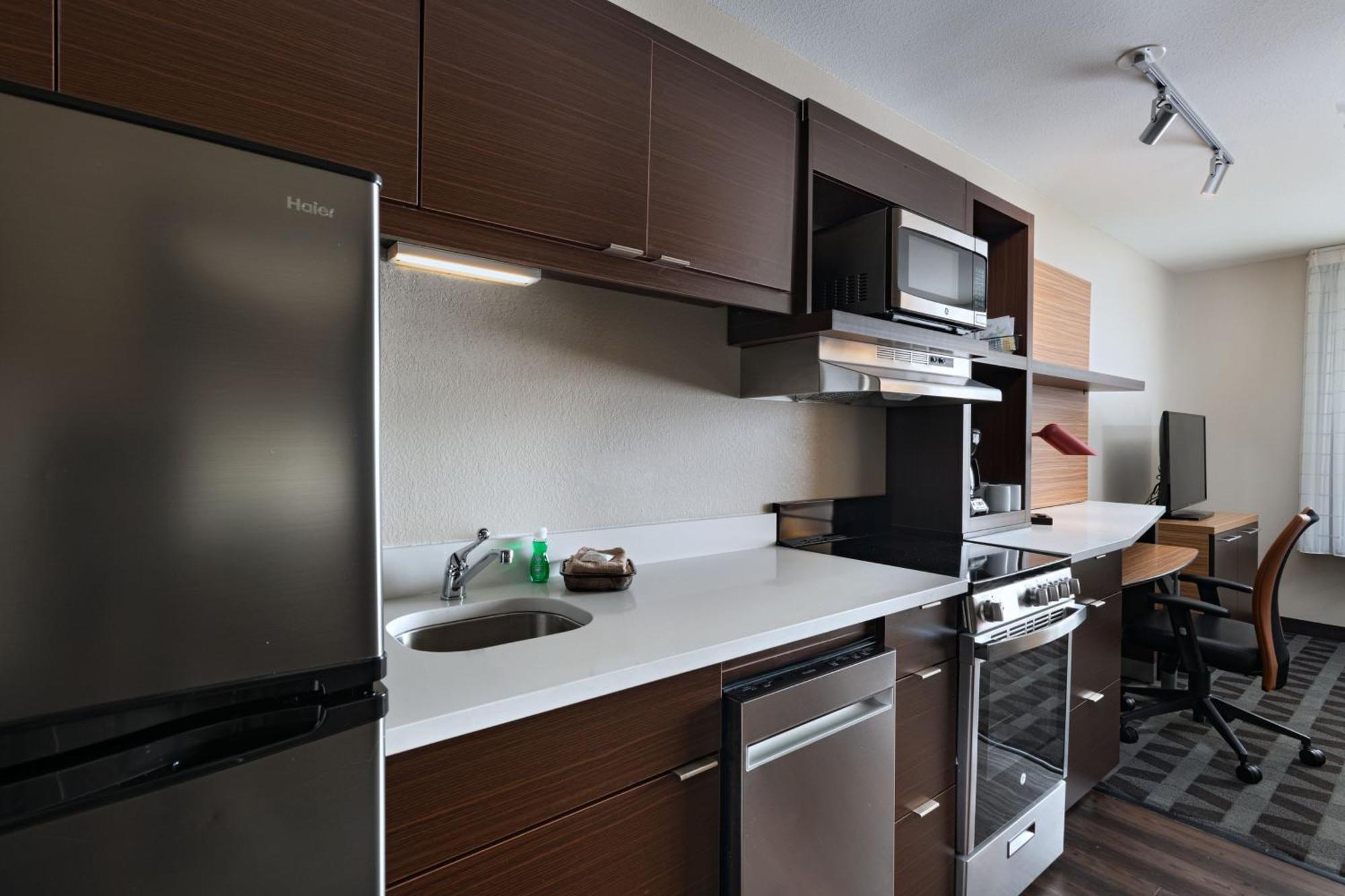 Towneplace Suites By Marriott Edgewood Aberdeen Belcamp Exteriör bild