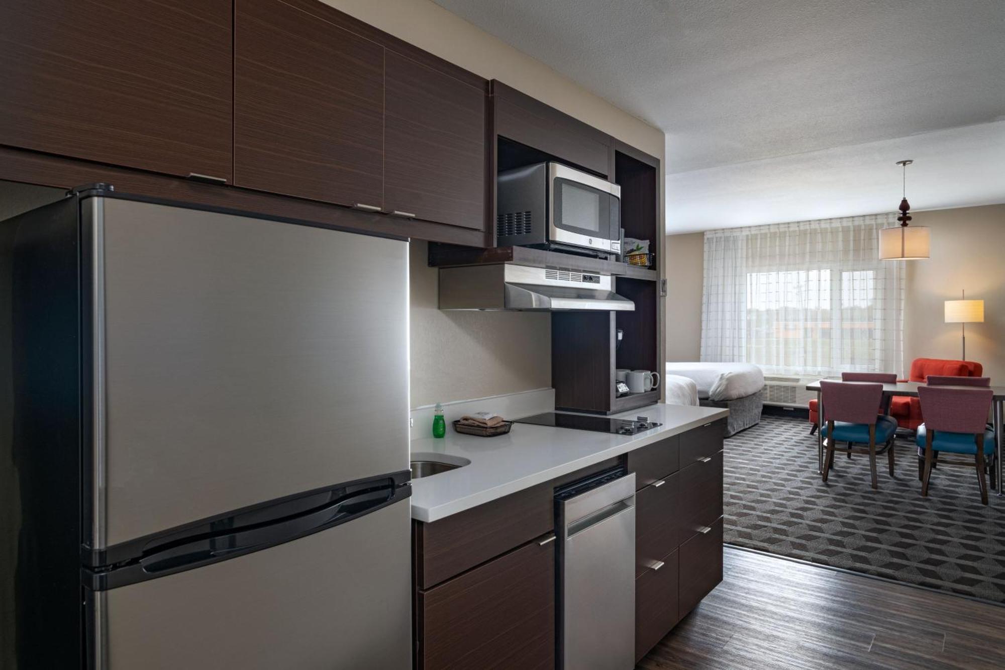 Towneplace Suites By Marriott Edgewood Aberdeen Belcamp Exteriör bild