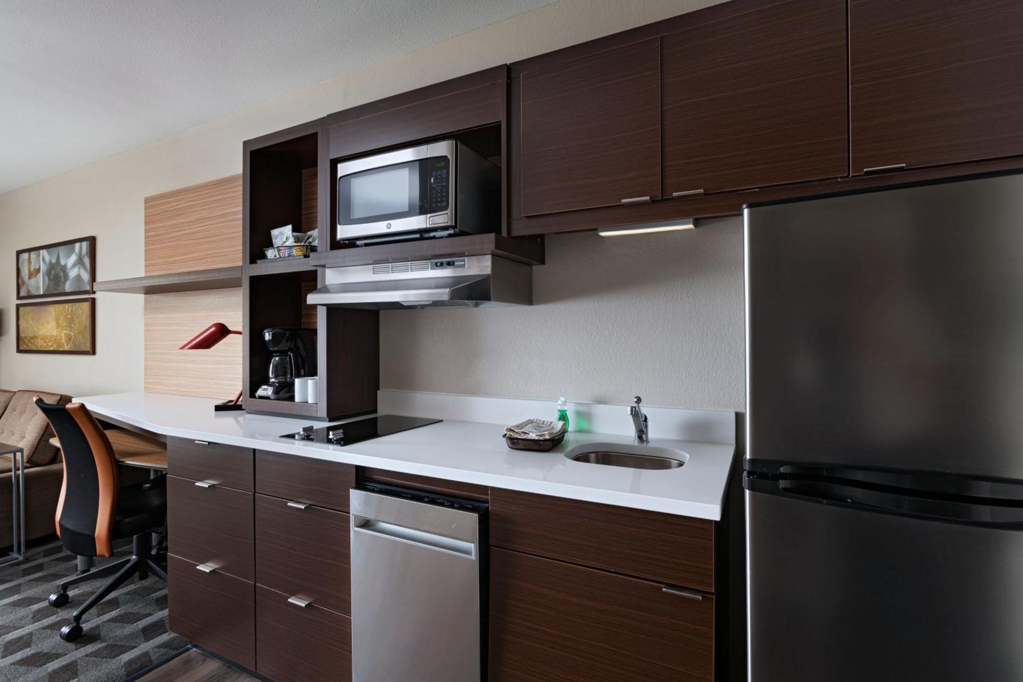 Towneplace Suites By Marriott Edgewood Aberdeen Belcamp Exteriör bild
