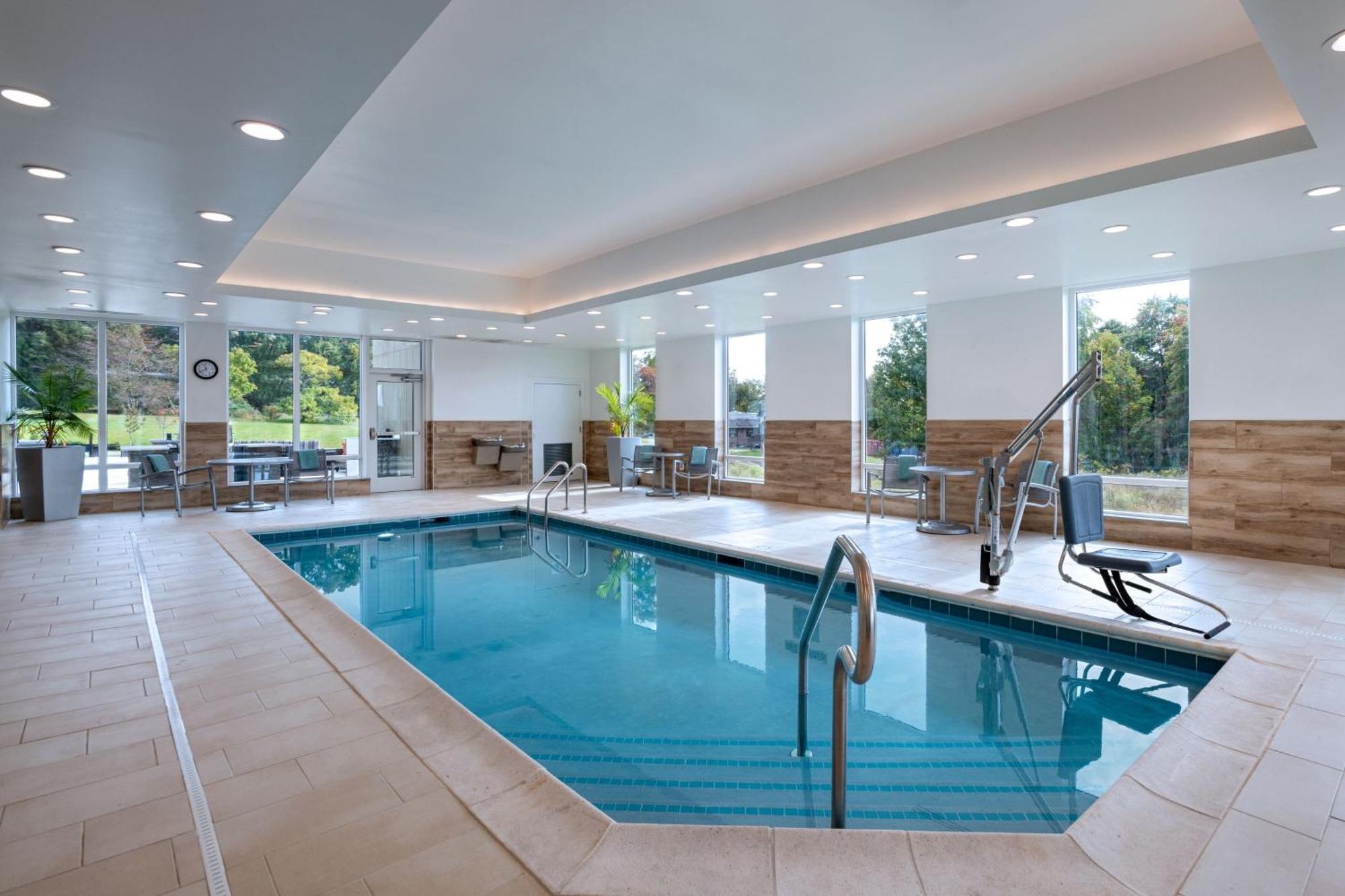 Towneplace Suites By Marriott Edgewood Aberdeen Belcamp Exteriör bild