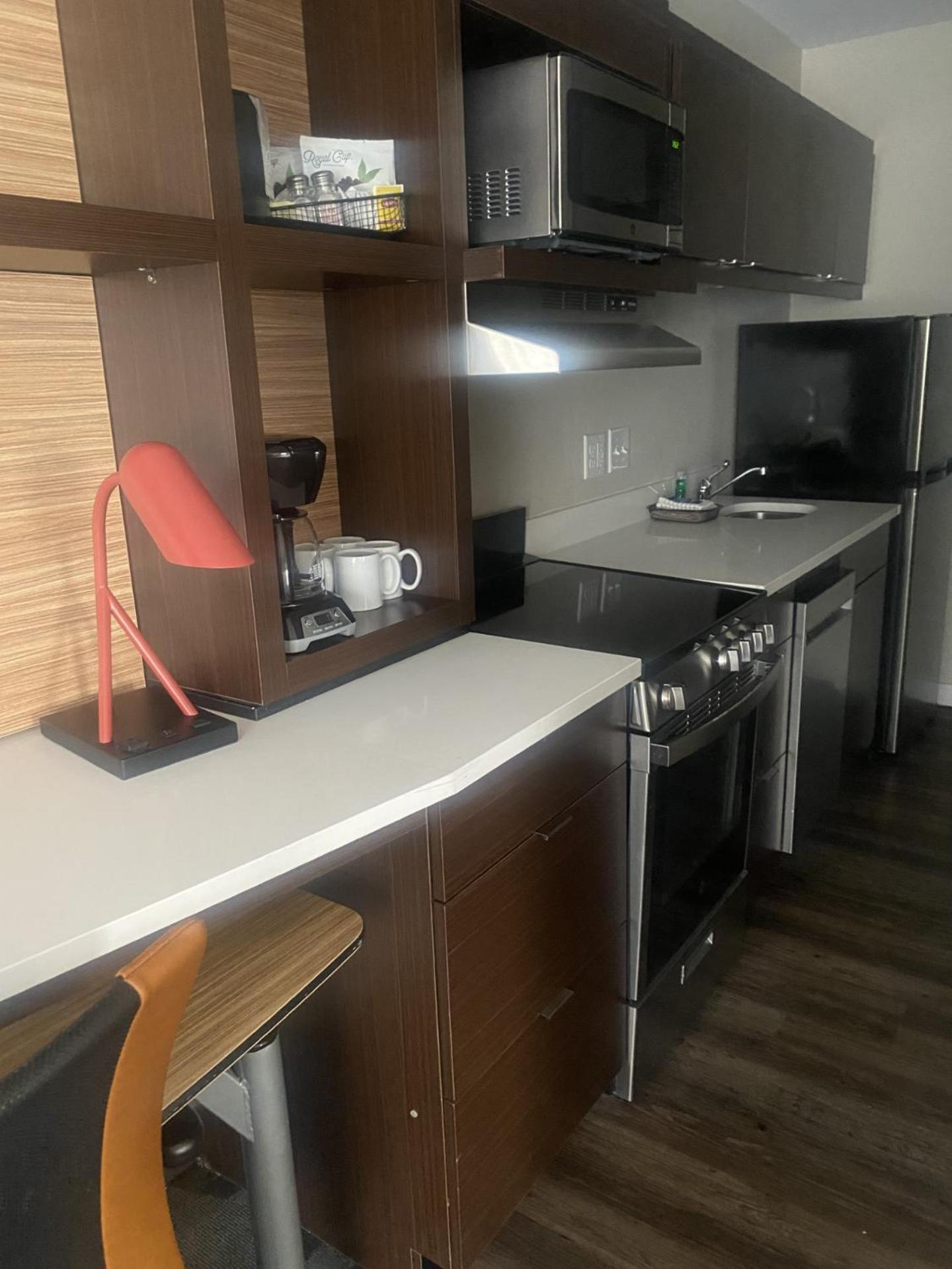 Towneplace Suites By Marriott Edgewood Aberdeen Belcamp Exteriör bild